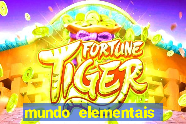 mundo elementais download apk